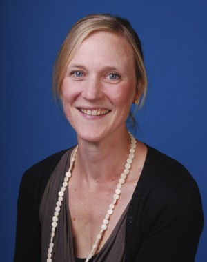 Ms Julie van Rij