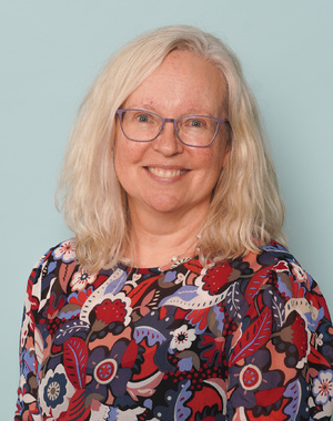 Dr Gillian Townsley